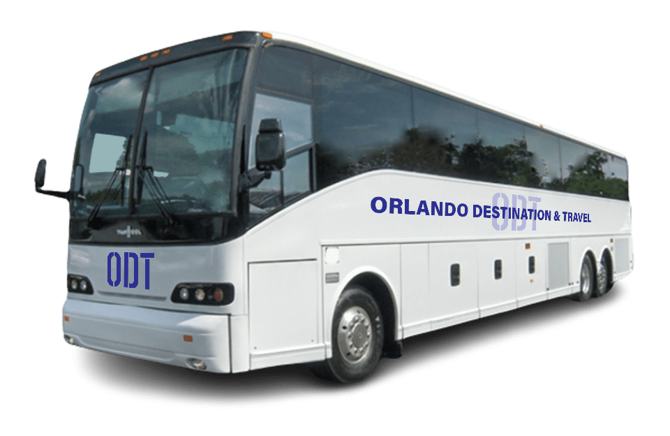 15 Passenger Van from Orlando Magical Transportation